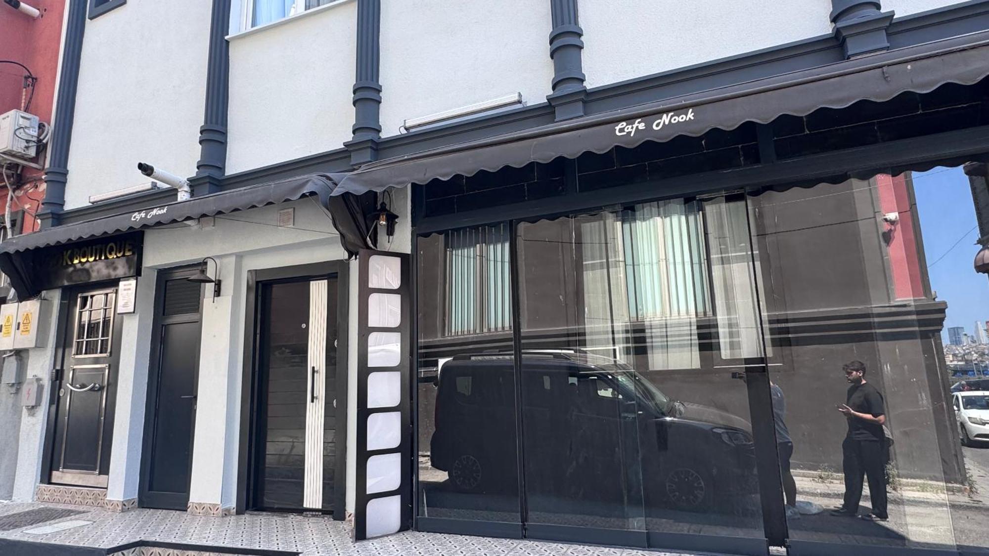 Nook Boutique Hotel - Istanbul — Photos 1